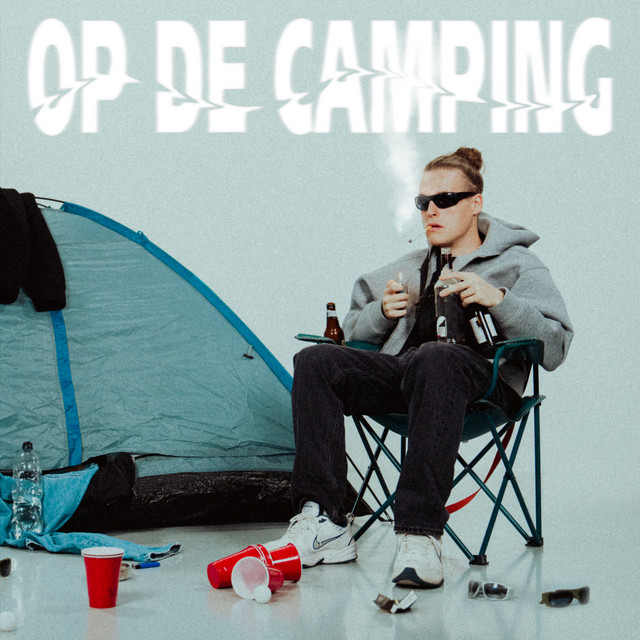 Op De Camping cover art