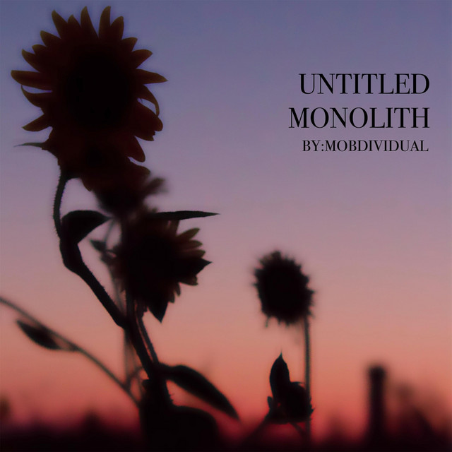 Untitled Monolith cover
