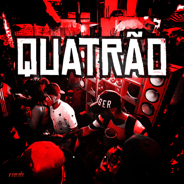 QUATRÃO album image