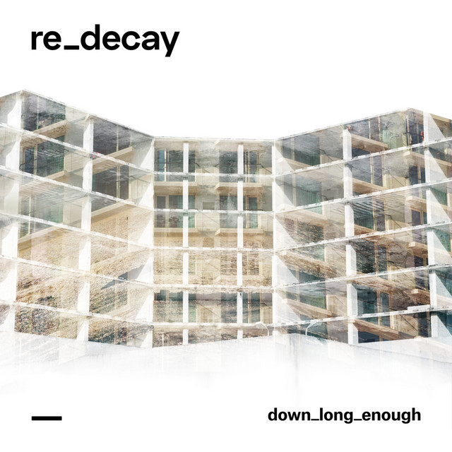 Down Long Enough cover art