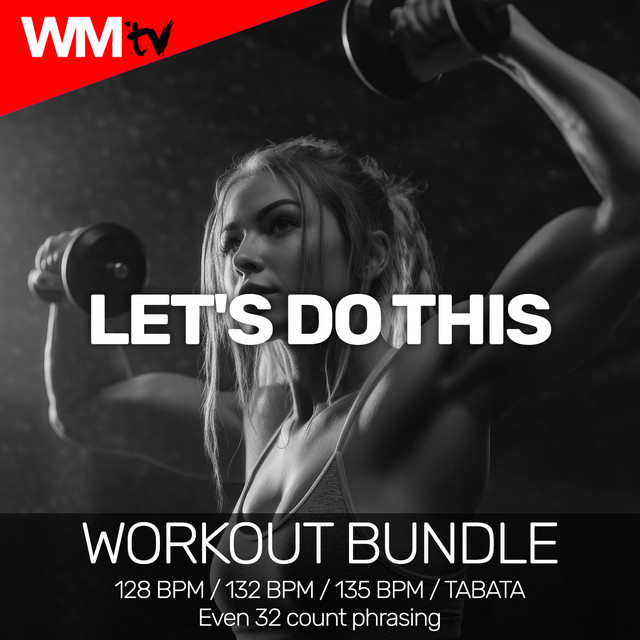 Let's Do This - Workout Remix 135 Bpm