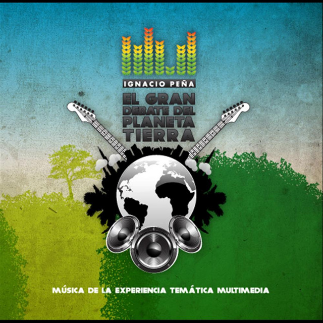 El Gran Debate del Planeta Tierra cover art