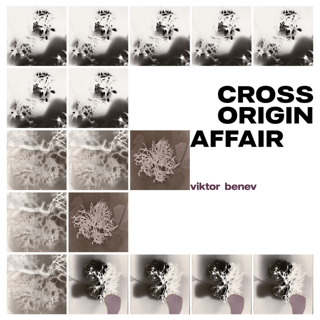 Cross Origin Affair cover art