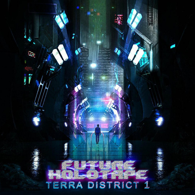 Terra District 1 cover art
