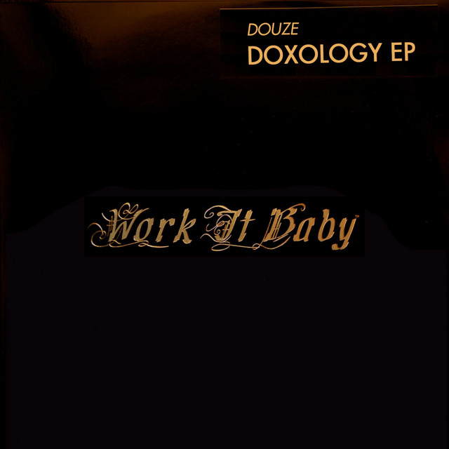 Doxology E.P. cover art