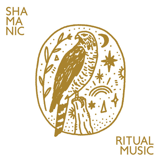 Shamanic Ritual Music cover art