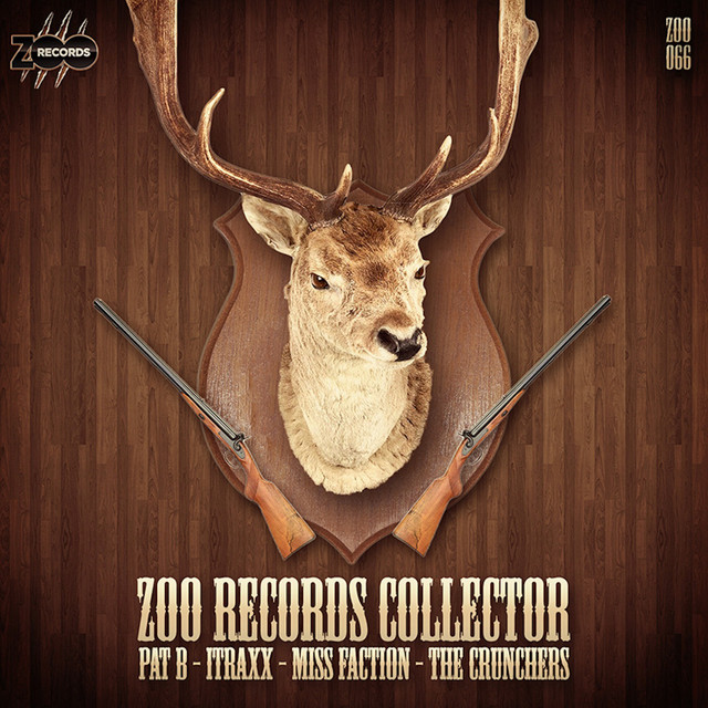 ZOO records Collector cover