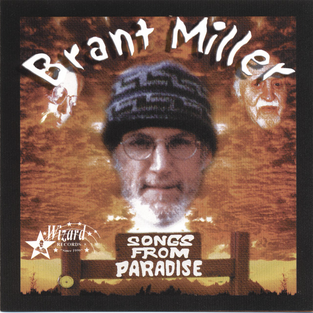 Songs From Paradise cover art