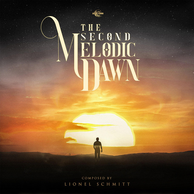 The Second Melodic Dawn cover art
