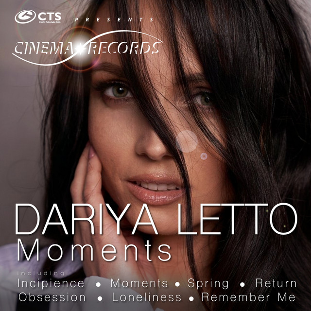 Обкладинка Dariya Letto — Moments