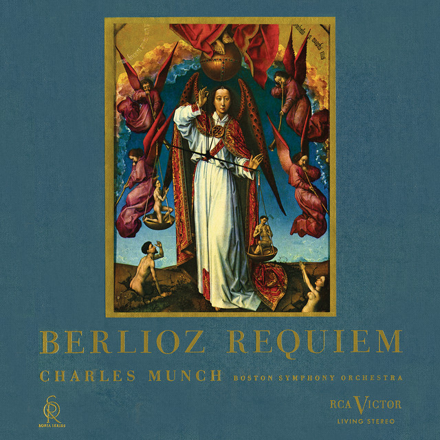 Berlioz: Requiem, Op. 5 - Album by Hector Berlioz | Spotify