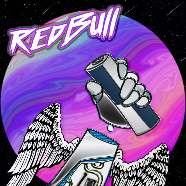 RedBull cover art