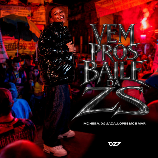 VEM PROS BAILE DA ZS