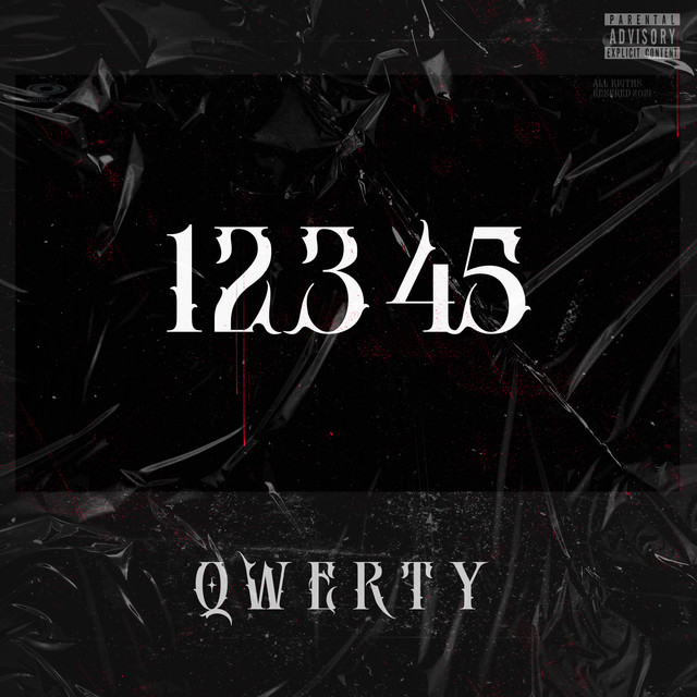 12345 - Album by Qwerty | Spotify