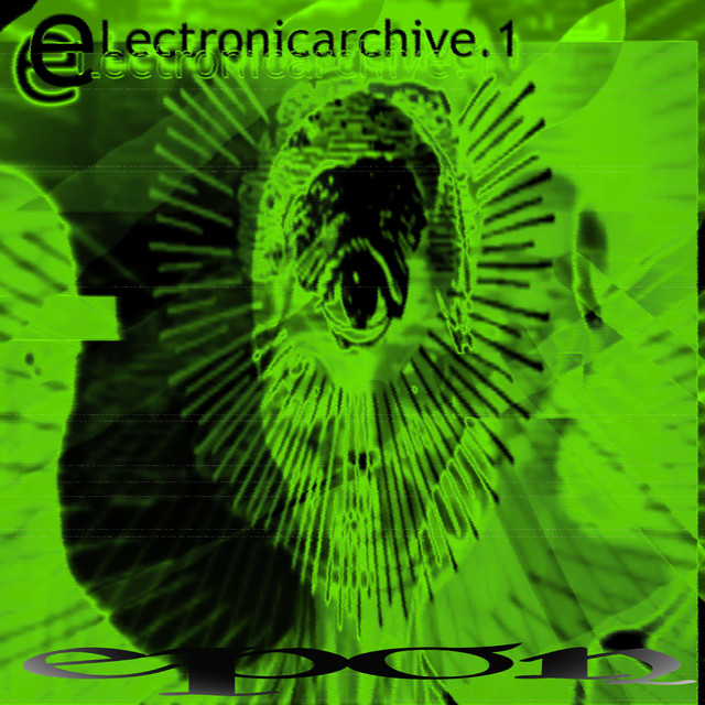 electronic archive 0.1 cover art