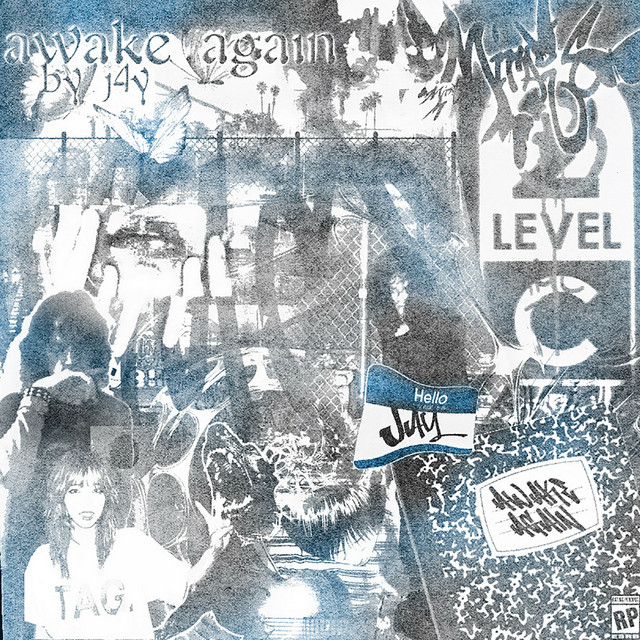 awake again cover art