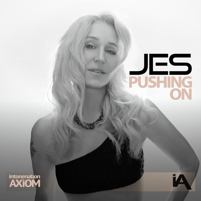 Pushing On - Extended Mix album art