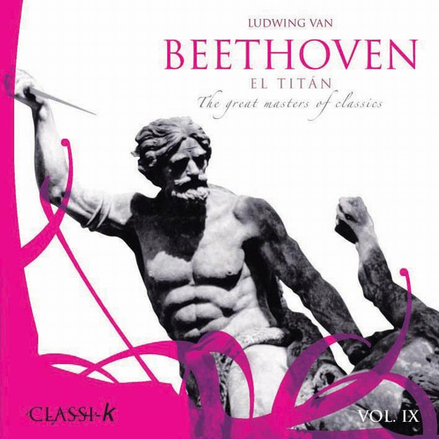 Beethoven El Titan (Classi-K) cover art