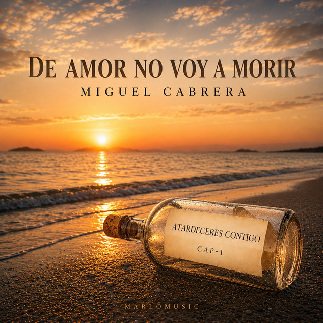 De amor no voy a morir - Acústico · Cap. 1