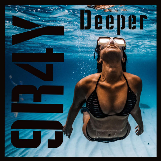 Deeper cover art