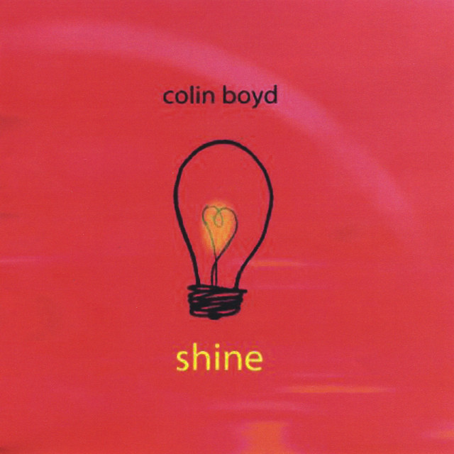 Colin Boyd
