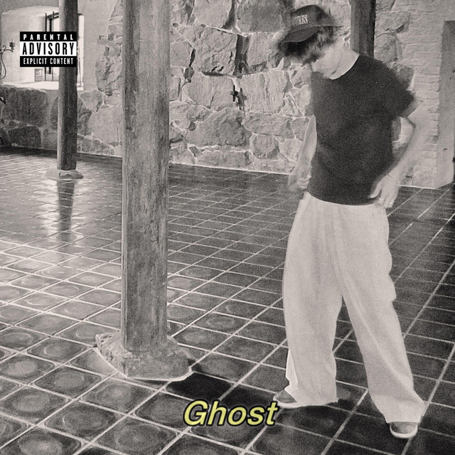 Ghost cover art