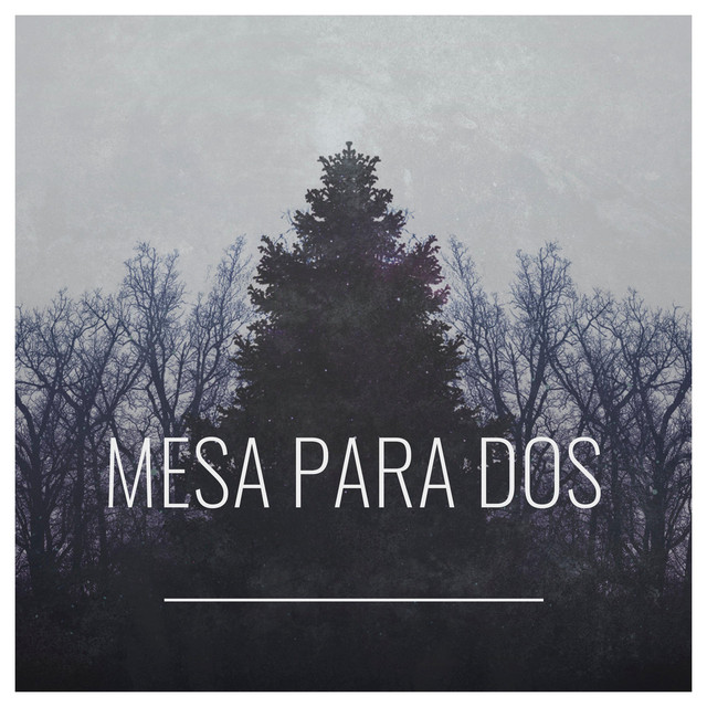 Mesa Para Dos cover