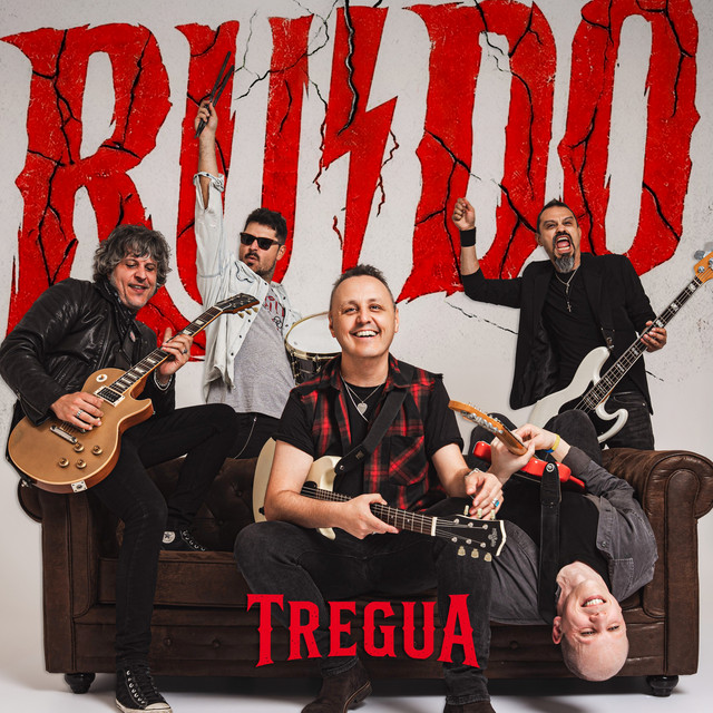 RUIDO cover