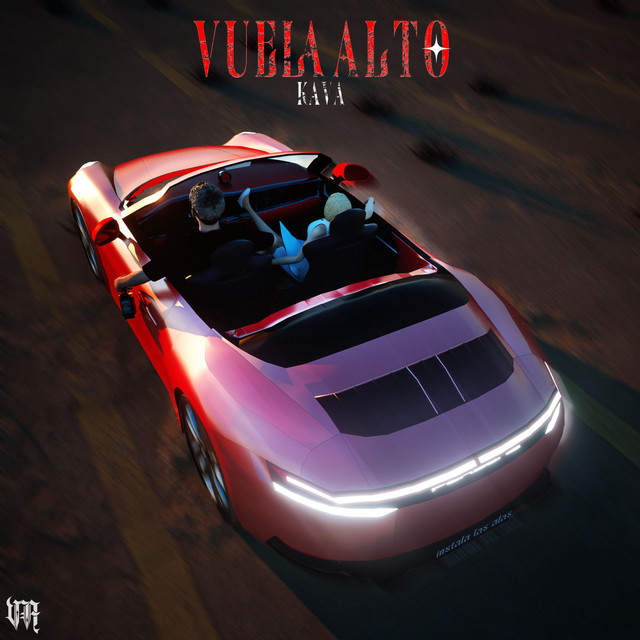 Pochette du titre Vuela Alto