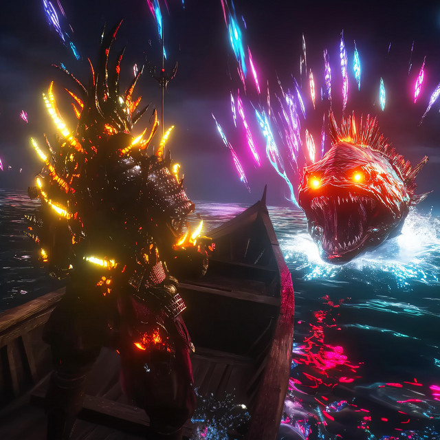 FISCH! - Super Slowed