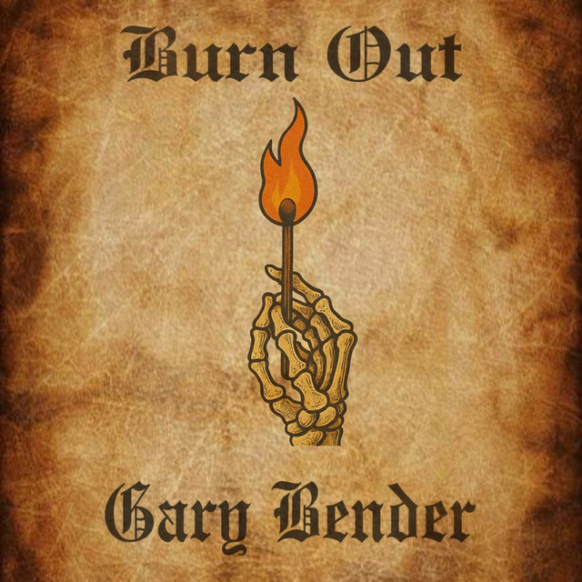 Burn Out cover art