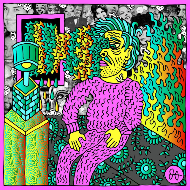 Are You Someplace Else? cover art