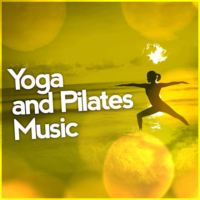 Yoga and Pilates Music cover art