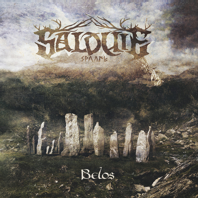 Belos cover art