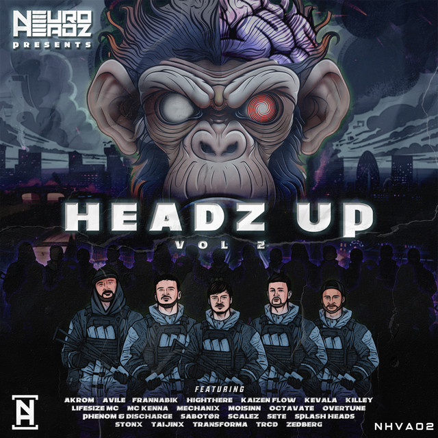 Fadeout cover art