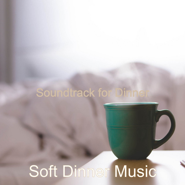 Soundtrack for Dinner cover art