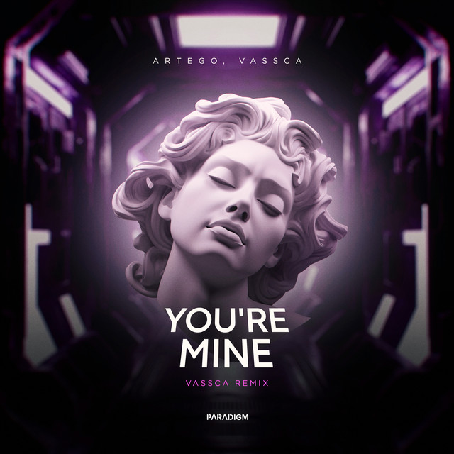 You're Mine - VASSCA Remix cover art