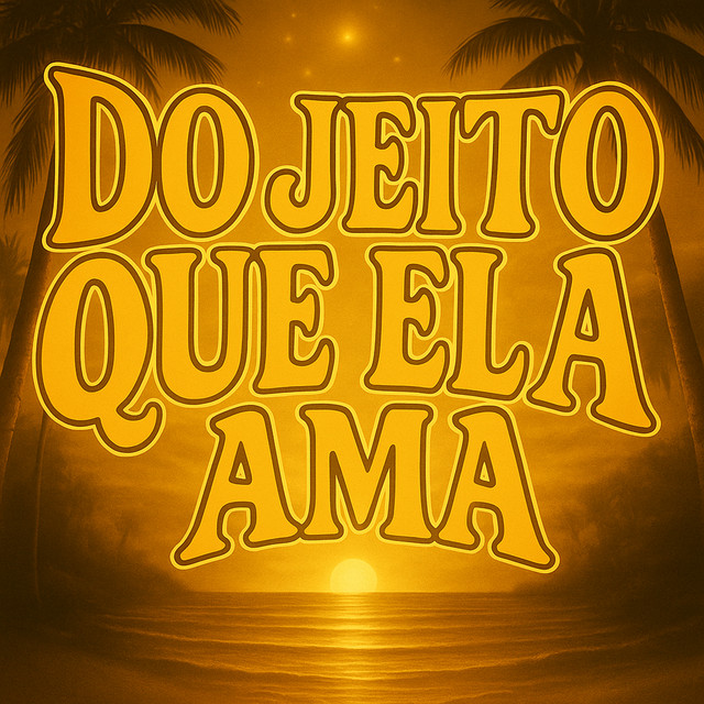 Do Jeito Que Ela Ama cover art