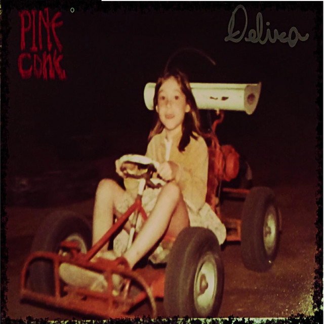 Delira cover art