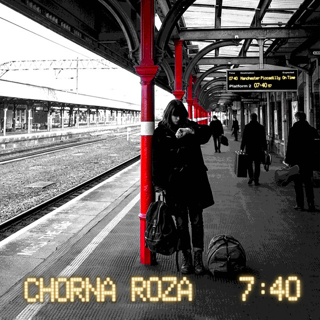 Cover art: 7:40 — Chorna Roza