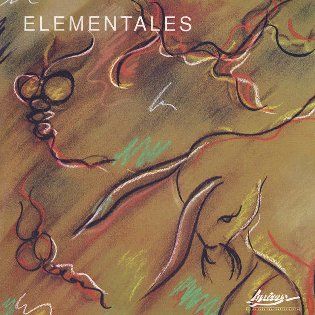 Elementales cover art