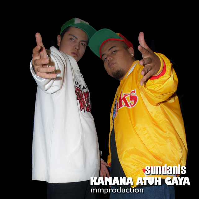 Sundanis Kamana Atuh Gaya cover art