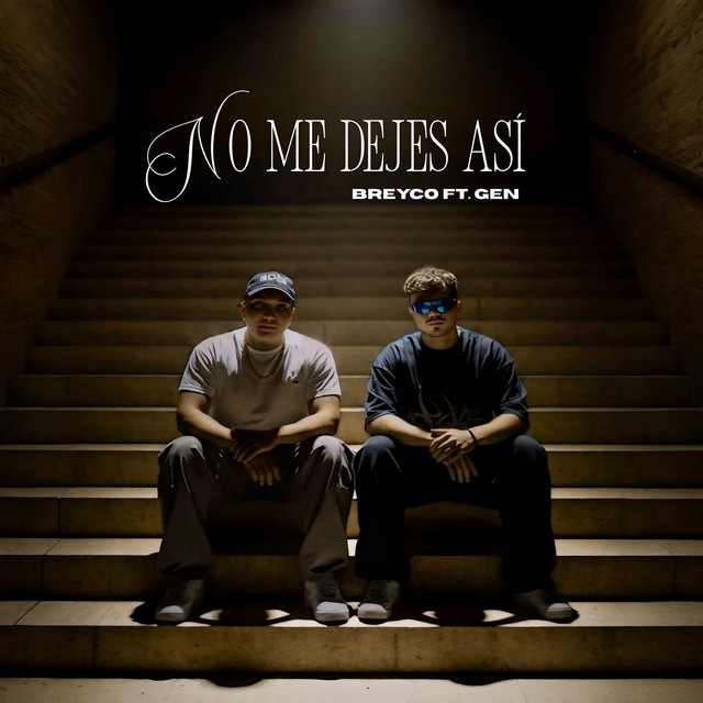 NO ME DEJES ASÍ