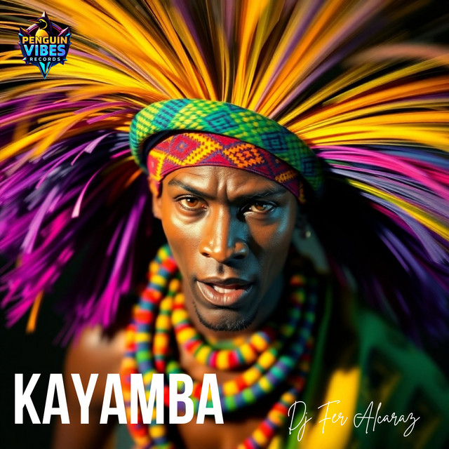 DJ FER ALCARAZ – KAYAMBA