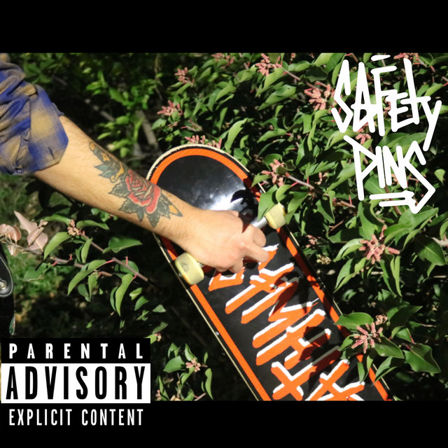 Safety Pins II cover