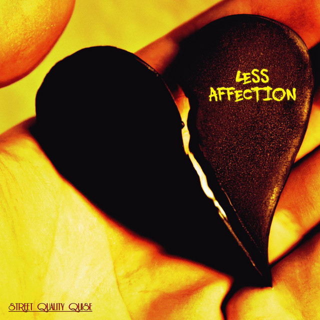 Less Affection cover art