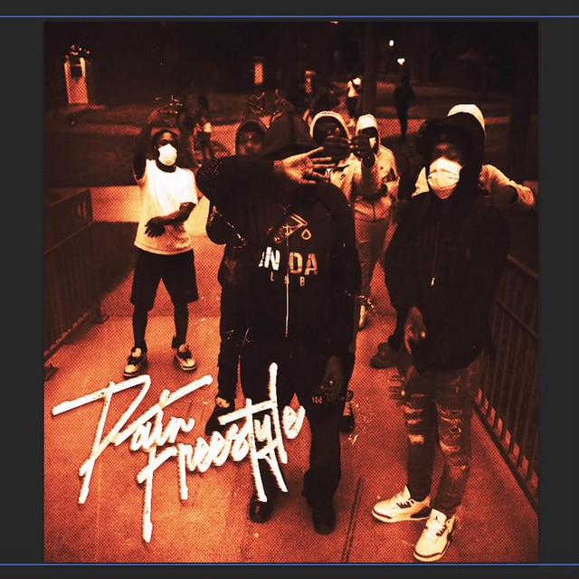 Crazy Flow cover art