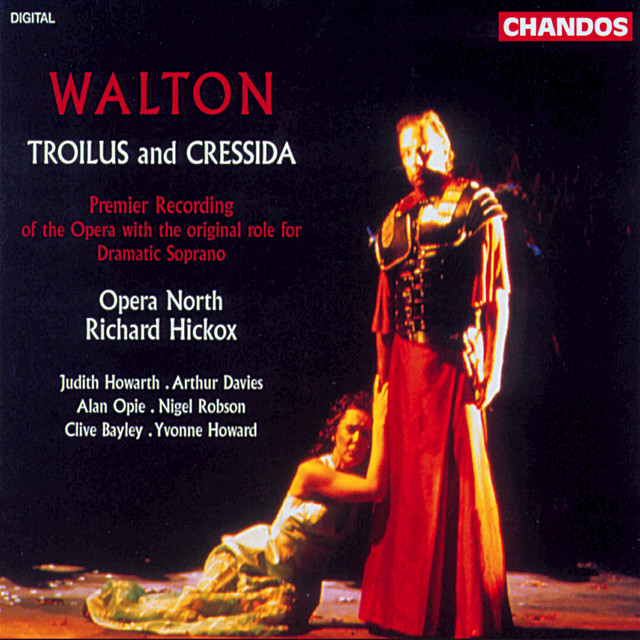 Troilus and Cressida, Act I: I haunt her beauty like a naked soul… (Troilus, Pandarus, Calkas, Cressida, Evadne) (Original Version)