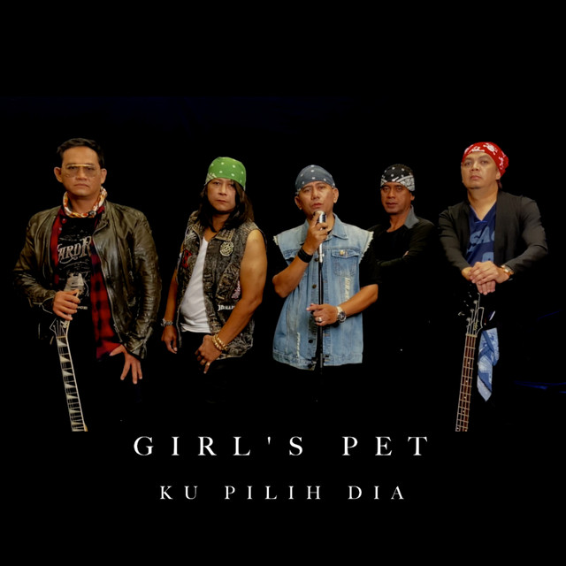 Girl's Pet