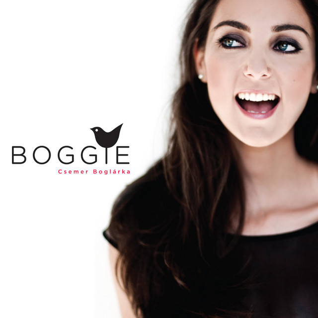 Boggie cover art